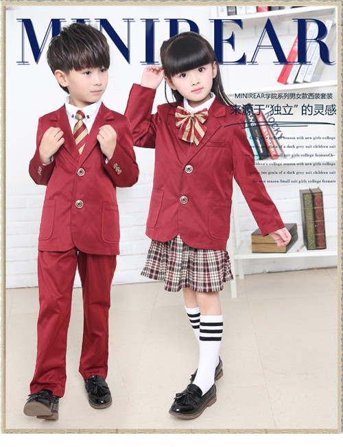 鄭州校服定做