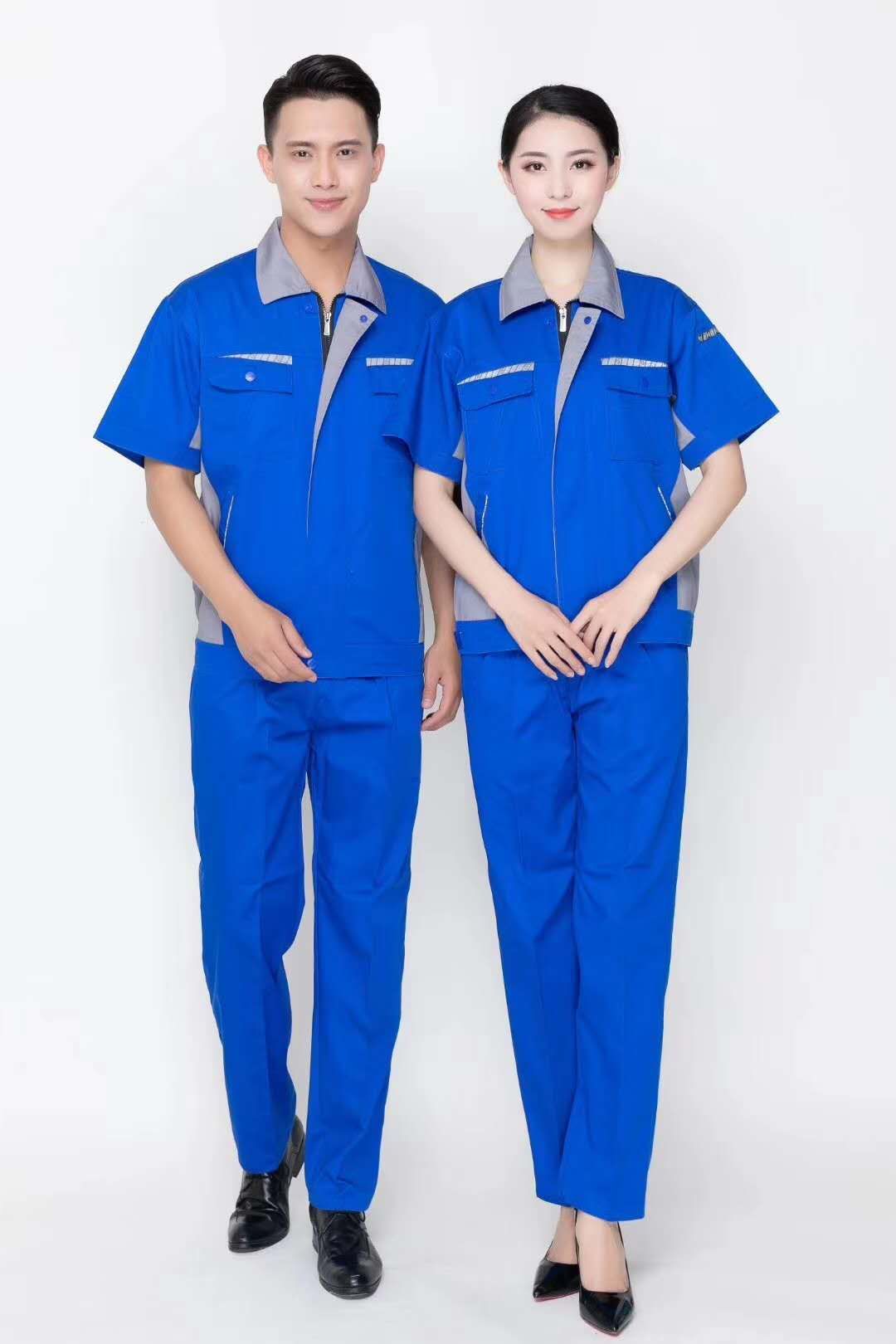 定做工作服工廠分享工程對(duì)定做工作服成本的把控